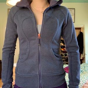 Lulelemon Cozy Cuddle Up Jacket